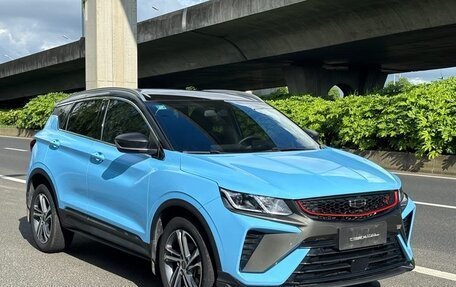 Geely Coolray I, 2021 год, 1 410 000 рублей, 3 фотография