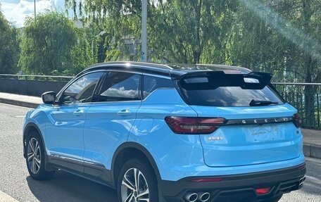 Geely Coolray I, 2021 год, 1 410 000 рублей, 10 фотография