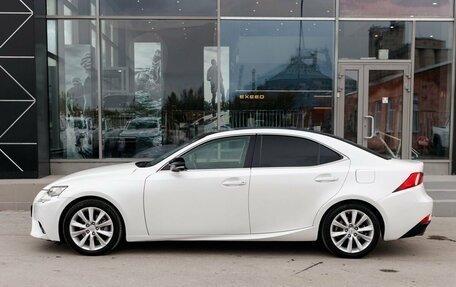 Lexus IS III, 2014 год, 2 120 000 рублей, 8 фотография
