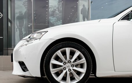 Lexus IS III, 2014 год, 2 120 000 рублей, 9 фотография