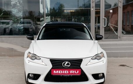 Lexus IS III, 2014 год, 2 120 000 рублей, 2 фотография