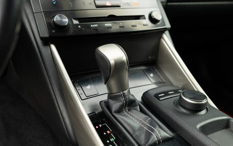 Lexus IS III, 2014 год, 2 120 000 рублей, 16 фотография