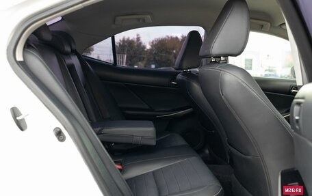 Lexus IS III, 2014 год, 2 120 000 рублей, 22 фотография