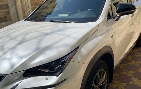 Lexus NX I, 2019 год, 3 950 000 рублей, 16 фотография
