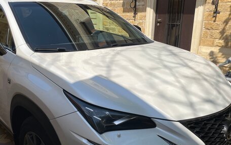 Lexus NX I, 2019 год, 3 950 000 рублей, 18 фотография