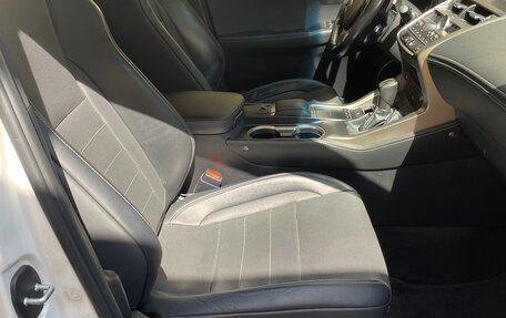 Lexus NX I, 2019 год, 3 950 000 рублей, 20 фотография