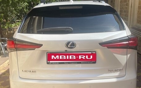 Lexus NX I, 2019 год, 3 950 000 рублей, 25 фотография