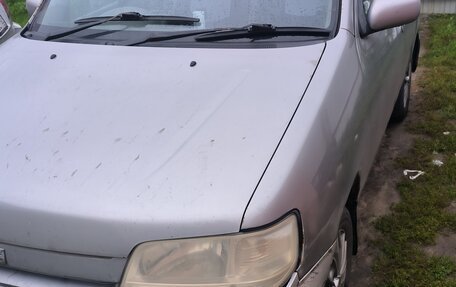 Nissan Cube II, 2002 год, 300 000 рублей, 2 фотография