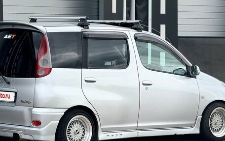 Toyota FunCargo, 1999 год, 534 000 рублей, 10 фотография