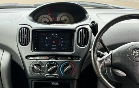 Toyota FunCargo, 1999 год, 534 000 рублей, 11 фотография