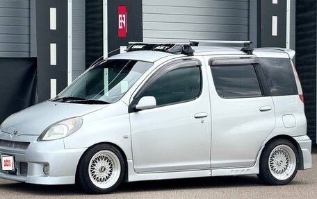 Toyota FunCargo, 1999 год, 534 000 рублей, 4 фотография