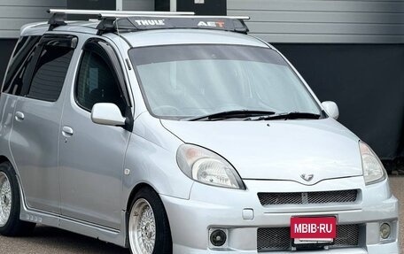 Toyota FunCargo, 1999 год, 534 000 рублей, 2 фотография