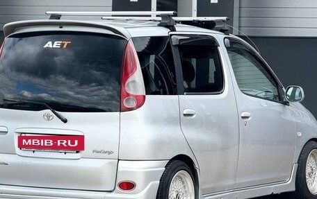 Toyota FunCargo, 1999 год, 534 000 рублей, 6 фотография