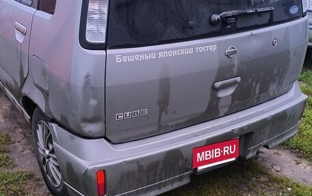 Nissan Cube II, 2002 год, 300 000 рублей, 3 фотография