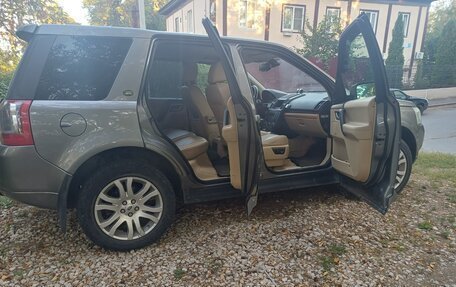 Land Rover Freelander II рестайлинг 2, 2008 год, 950 000 рублей, 4 фотография