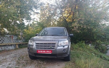 Land Rover Freelander II рестайлинг 2, 2008 год, 950 000 рублей, 1 фотография