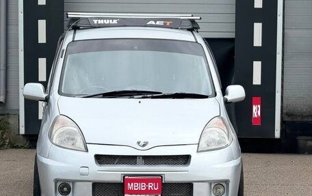 Toyota FunCargo, 1999 год, 534 000 рублей, 1 фотография