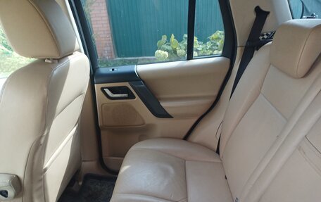 Land Rover Freelander II рестайлинг 2, 2008 год, 950 000 рублей, 8 фотография