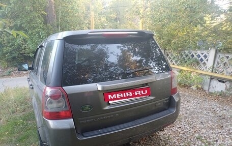 Land Rover Freelander II рестайлинг 2, 2008 год, 950 000 рублей, 5 фотография