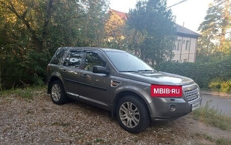 Land Rover Freelander II рестайлинг 2, 2008 год, 950 000 рублей, 3 фотография