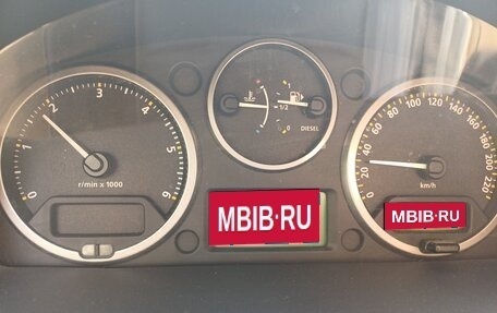 Land Rover Freelander II рестайлинг 2, 2008 год, 950 000 рублей, 6 фотография