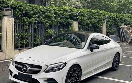 Mercedes-Benz C-Класс, 2022 год, 2 400 202 рублей, 5 фотография