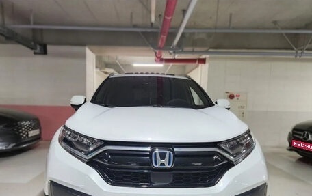 Honda CR-V, 2022 год, 3 030 000 рублей, 1 фотография