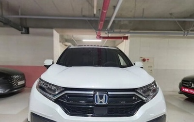 Honda CR-V, 2022 год, 3 030 000 рублей, 1 фотография