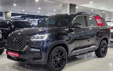 SsangYong Rexton, 2022 год, 3 130 000 рублей, 1 фотография