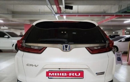 Honda CR-V, 2022 год, 3 030 000 рублей, 2 фотография