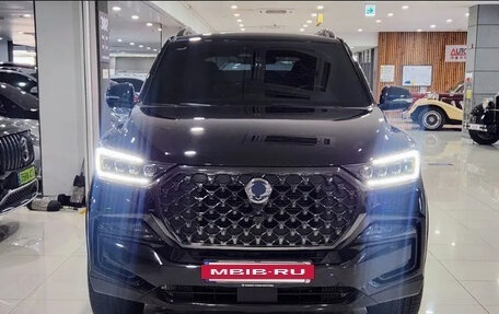 SsangYong Rexton, 2022 год, 3 130 000 рублей, 3 фотография