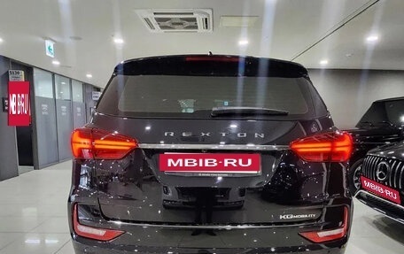 SsangYong Rexton, 2022 год, 3 130 000 рублей, 4 фотография