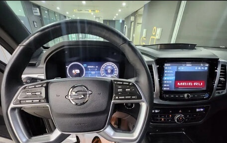 SsangYong Rexton, 2022 год, 3 130 000 рублей, 18 фотография