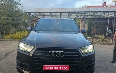 Audi Q7, 2019 год, 5 900 000 рублей, 1 фотография