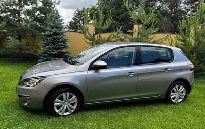 Peugeot 308 II, 2014 год, 1 150 000 рублей, 1 фотография