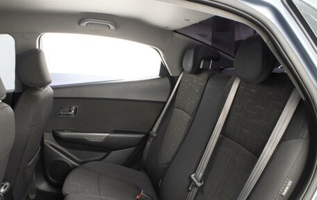 KIA Rio III рестайлинг, 2014 год, 990 000 рублей, 9 фотография