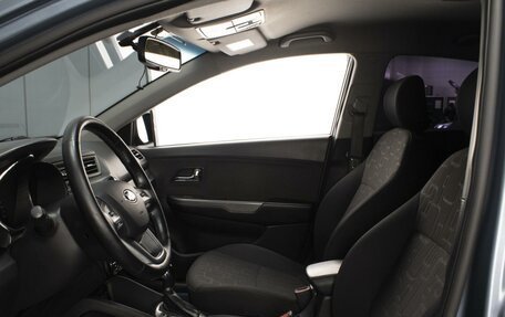 KIA Rio III рестайлинг, 2014 год, 990 000 рублей, 11 фотография