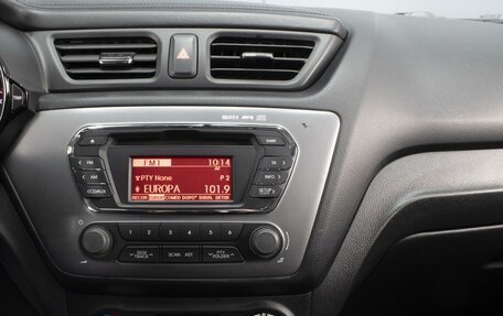 KIA Rio III рестайлинг, 2014 год, 990 000 рублей, 14 фотография