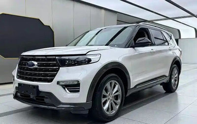 Ford Explorer VI, 2022 год, 3 260 000 рублей, 1 фотография