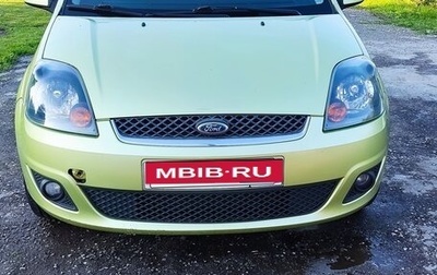 Ford Fiesta, 2007 год, 395 000 рублей, 1 фотография