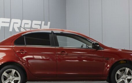 Mitsubishi Lancer IX, 2007 год, 720 000 рублей, 5 фотография