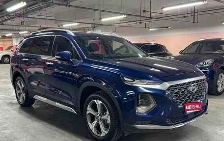 Hyundai Santa Fe IV, 2021 год, 1 850 000 рублей, 1 фотография
