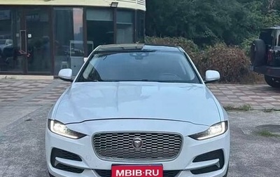 Jaguar XE I рестайлинг, 2021 год, 1 800 202 рублей, 1 фотография