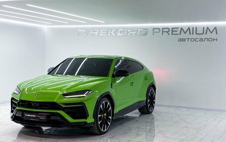 Lamborghini Urus I, 2022 год, 25 000 000 рублей, 5 фотография