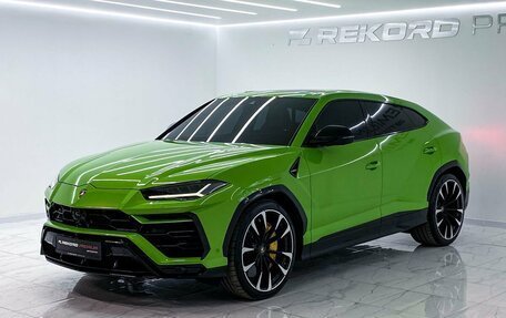 Lamborghini Urus I, 2022 год, 25 000 000 рублей, 6 фотография
