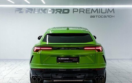 Lamborghini Urus I, 2022 год, 25 000 000 рублей, 35 фотография