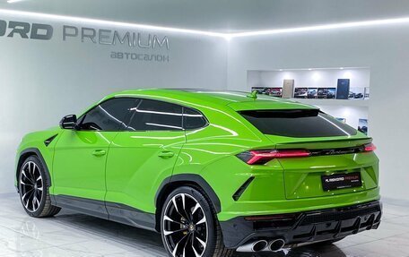 Lamborghini Urus I, 2022 год, 25 000 000 рублей, 34 фотография