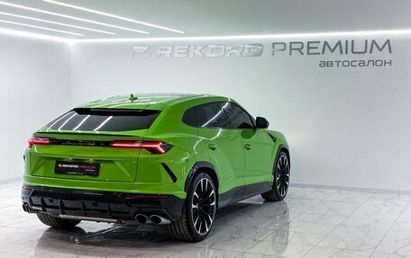 Lamborghini Urus I, 2022 год, 25 000 000 рублей, 36 фотография