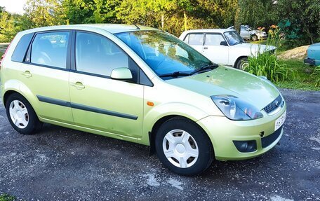 Ford Fiesta, 2007 год, 395 000 рублей, 2 фотография
