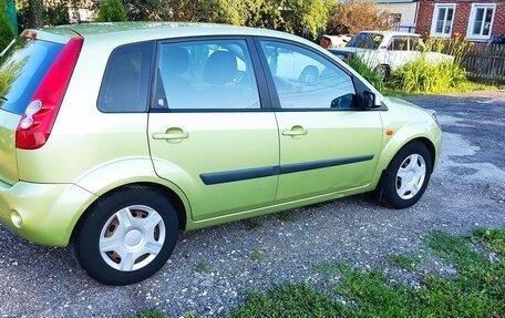 Ford Fiesta, 2007 год, 395 000 рублей, 7 фотография